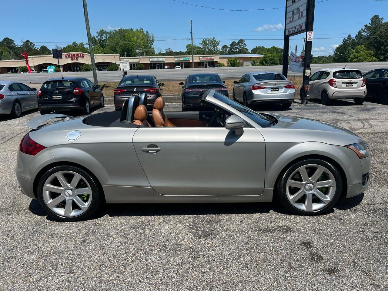 2008 Audi TT
