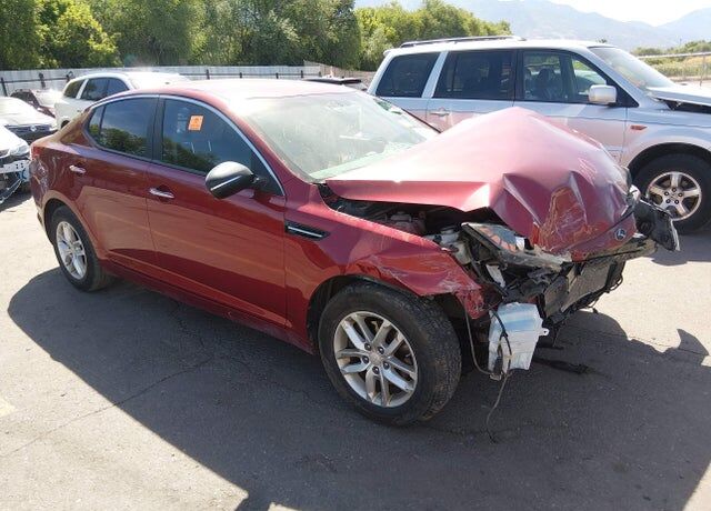 2013 KIA Optima