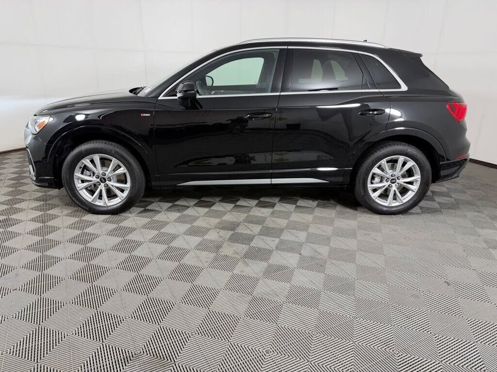 2025 Audi Q3
