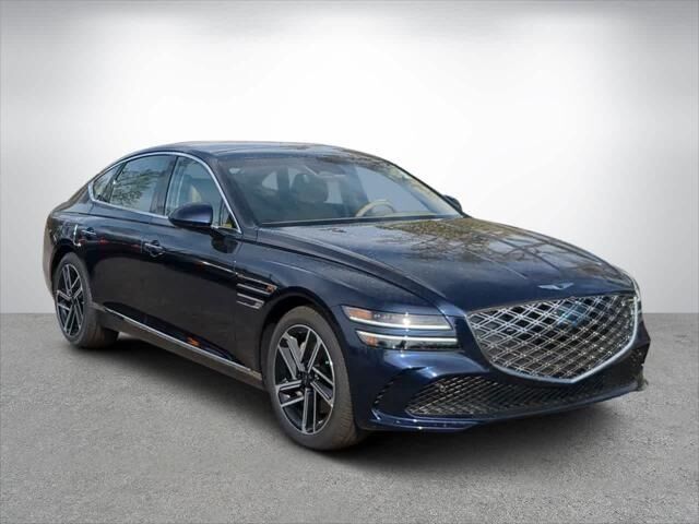2026 GENESIS G80