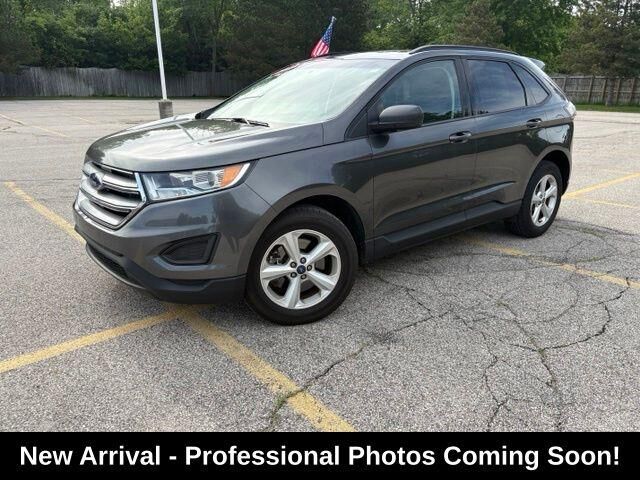 2018 FORD Edge