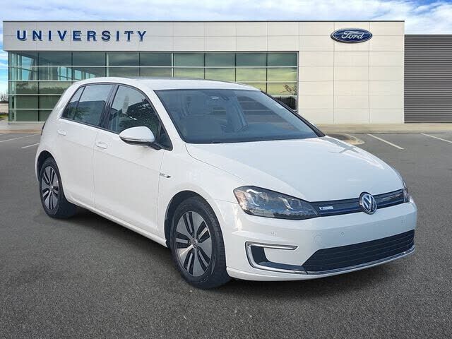 2015 VOLKSWAGEN e-Golf