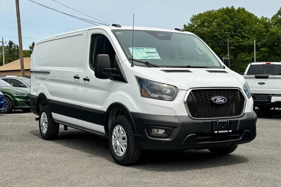 2026 FORD Transit
