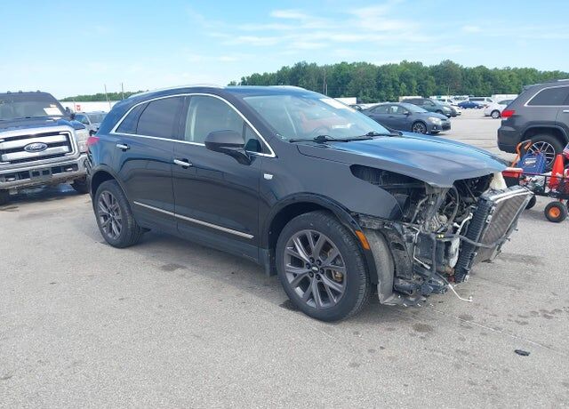 2019 CADILLAC XT5
