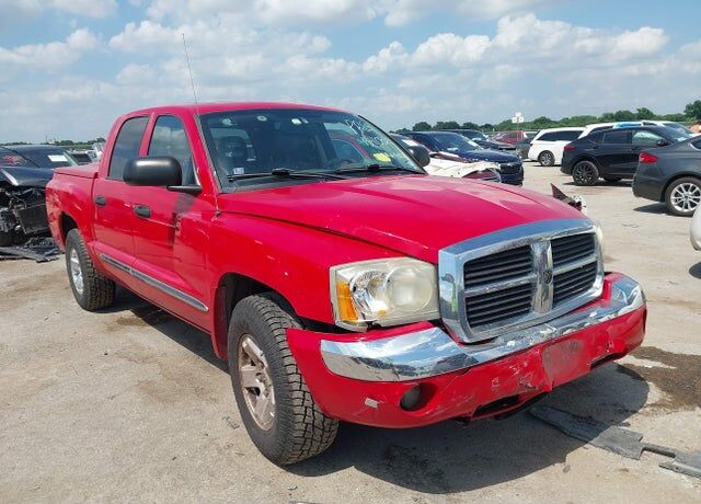 2006 DODGE Dakota