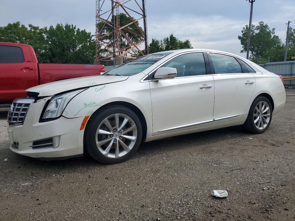 2013 CADILLAC XTS