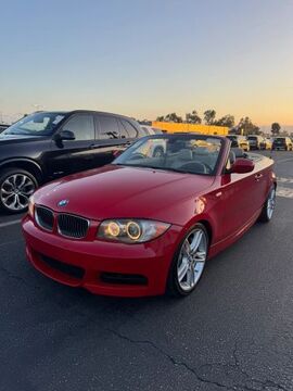 2011 BMW 1 Series
