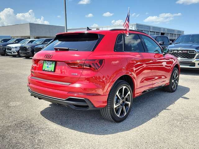 2025 Audi Q3
