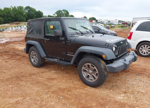 2010 JEEP Wrangler