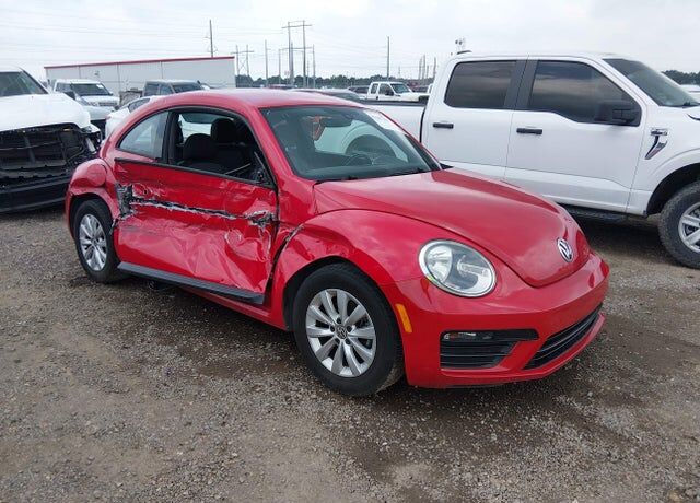 2017 VOLKSWAGEN Beetle