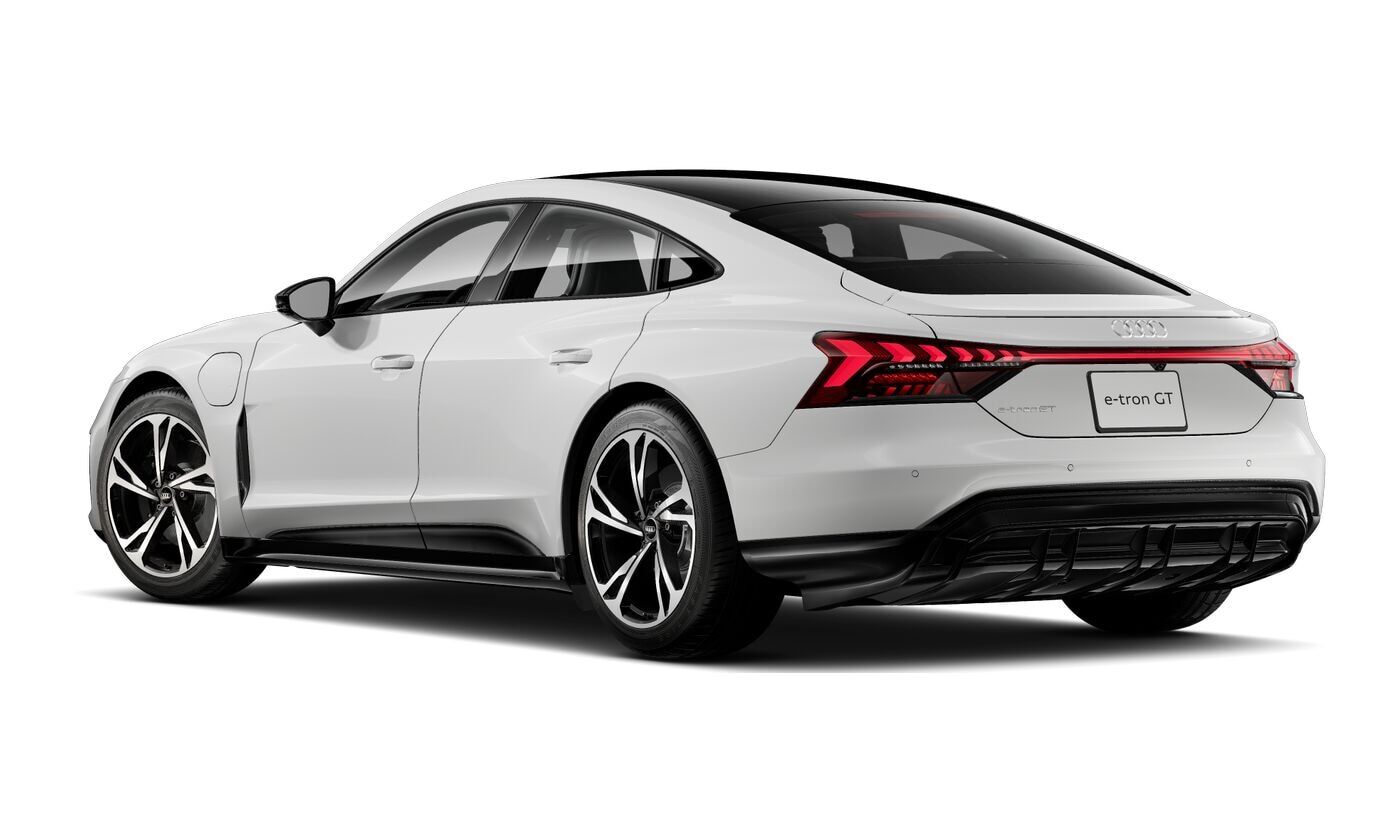 2024 Audi e-tron GT