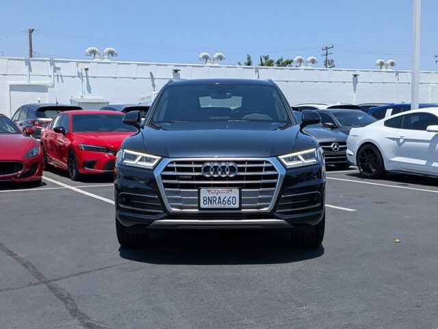 2020 Audi Q5
