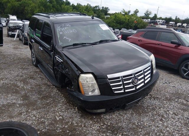 2007 CADILLAC Escalade