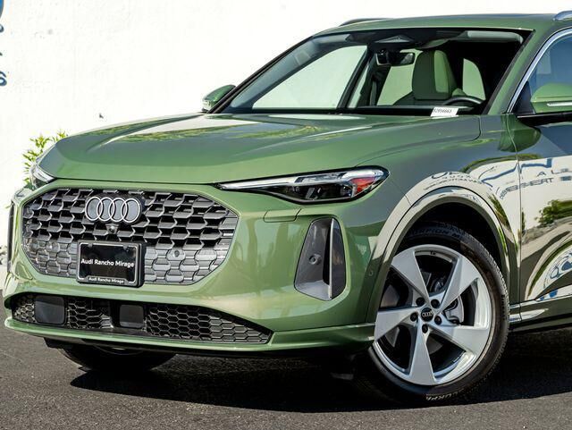 2025 Audi Q5