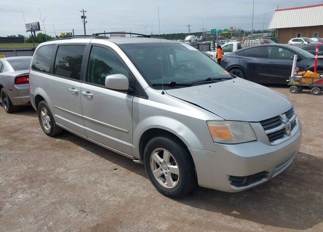 2010 DODGE Grand Caravan