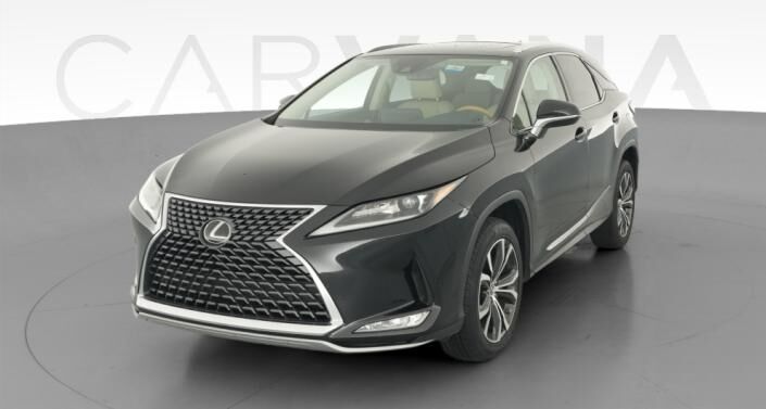 2022 LEXUS RX