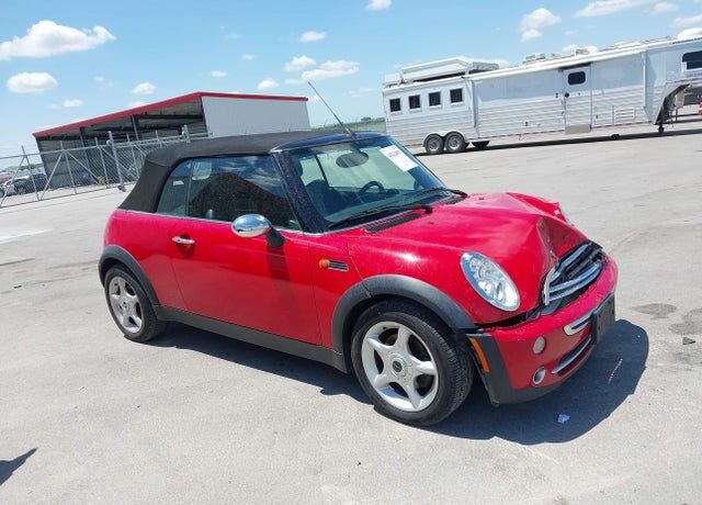 2005 MINI Cooper Convertible