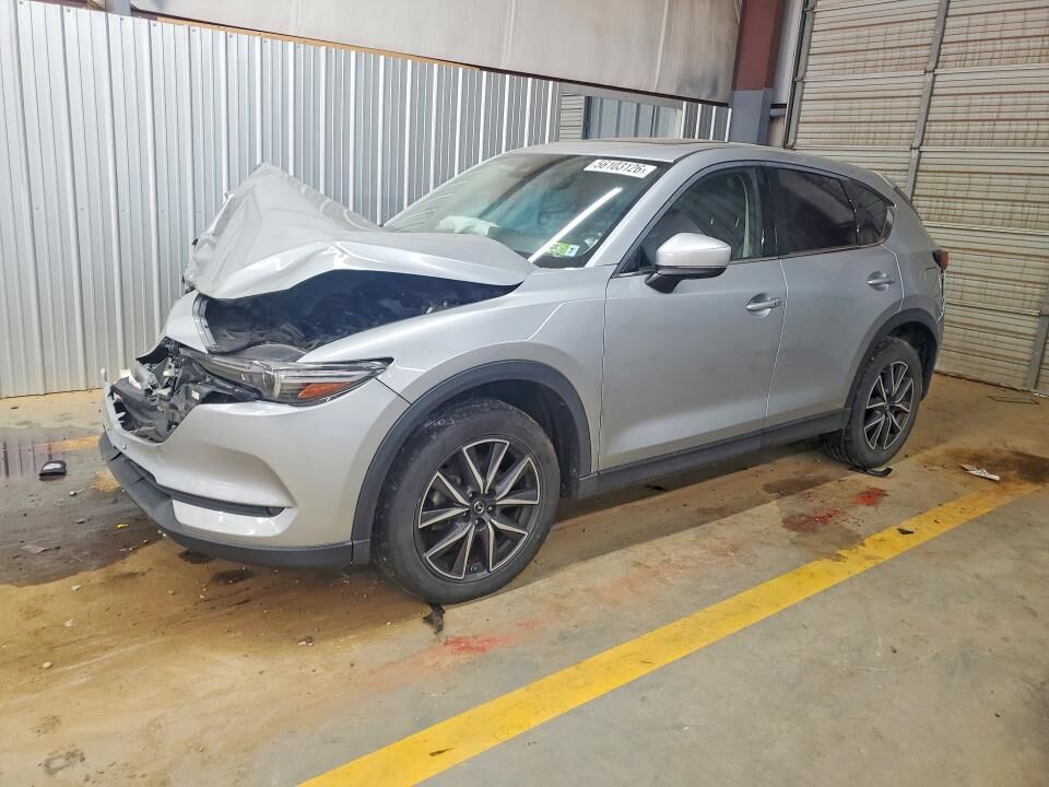 2018 MAZDA CX-5
