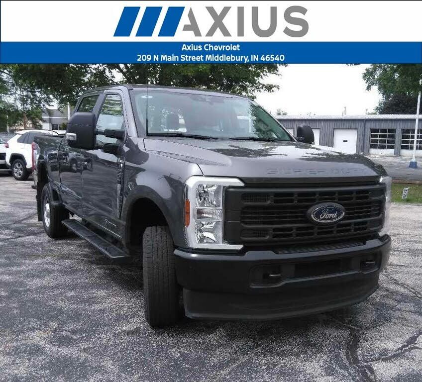 2026 FORD F-250