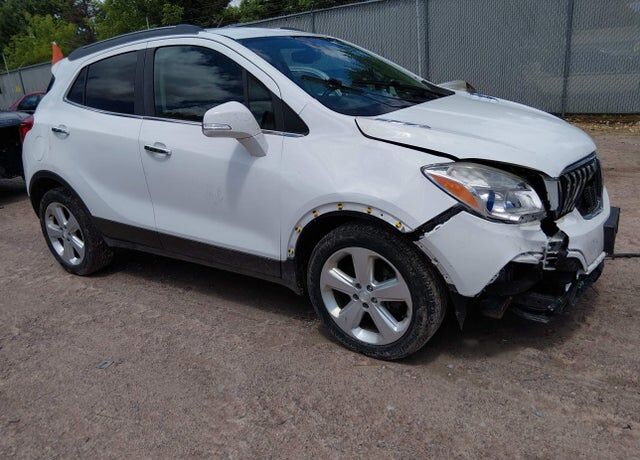 2016 BUICK Encore