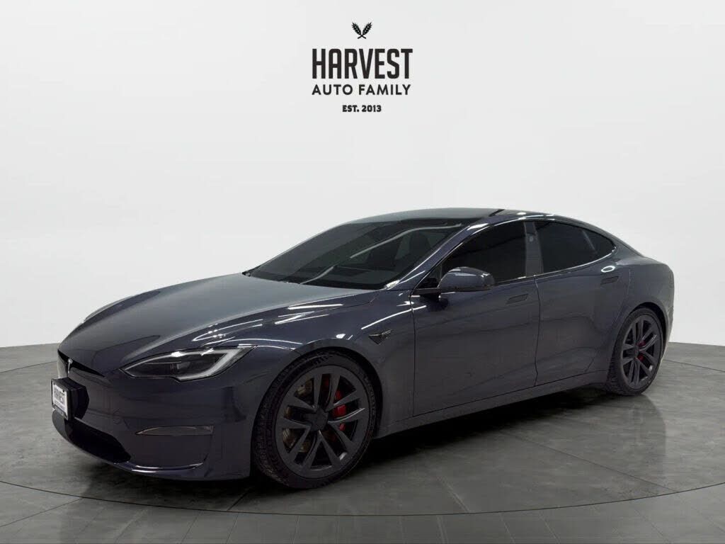 2023 TESLA Model S