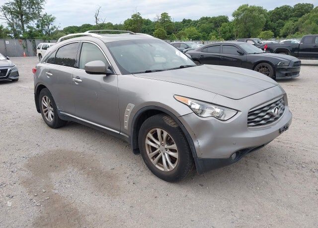 2011 INFINITI FX35