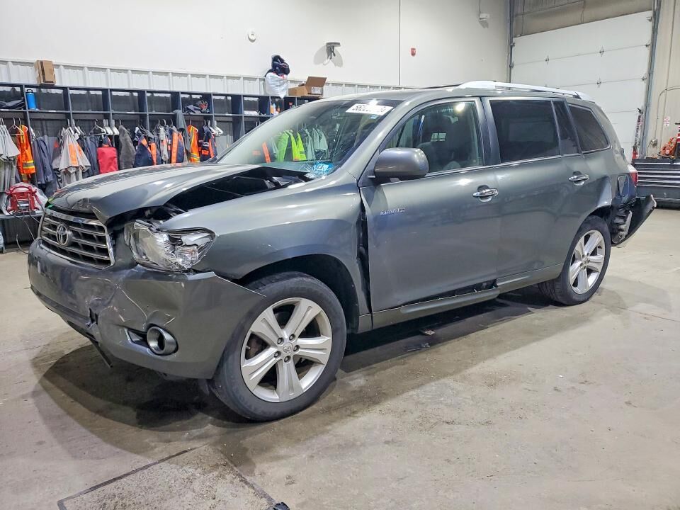 2009 TOYOTA Highlander