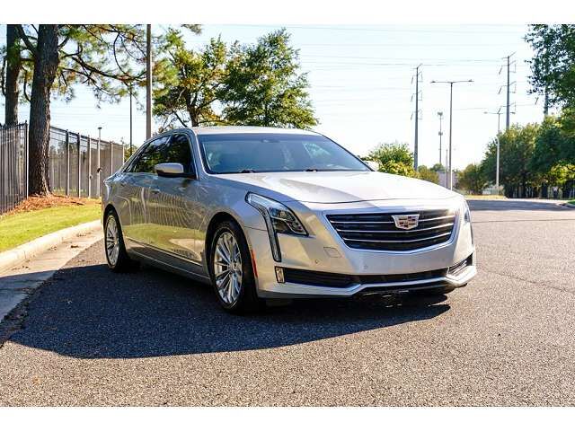 2017 CADILLAC CT6