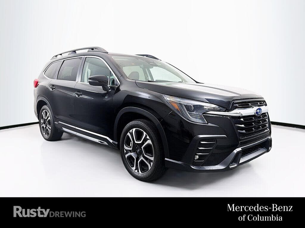 2023 SUBARU Ascent