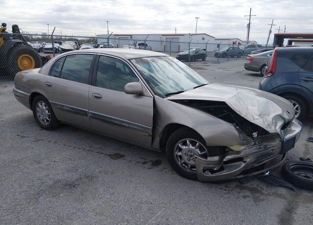 2002 BUICK Park Avenue