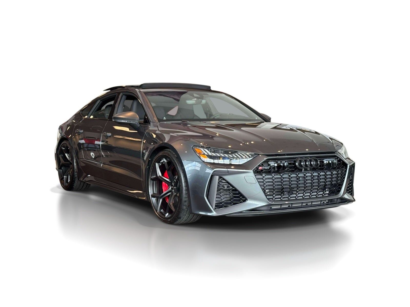 2026 Audi RS 7