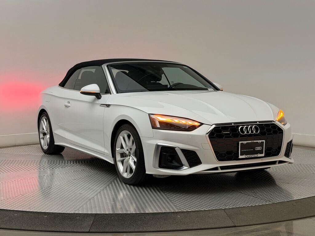 2023 Audi A5
