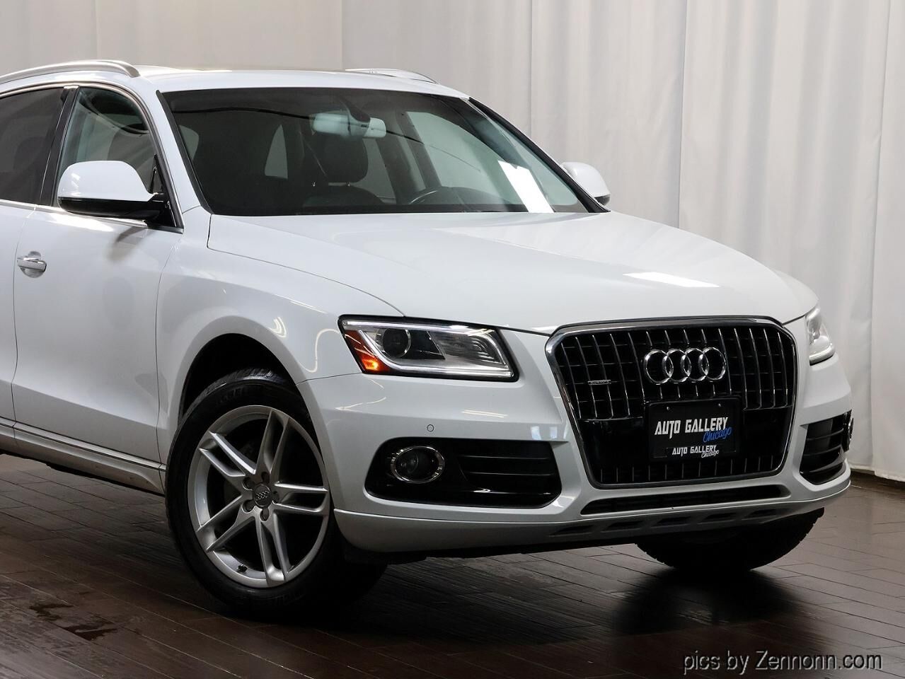 2015 Audi Q5