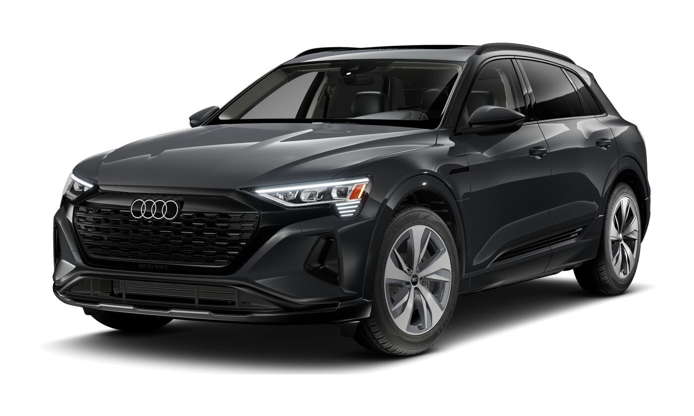 2024 AUDI Q8