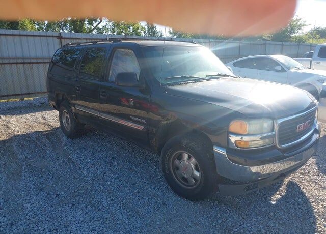 2002 GMC Yukon XL