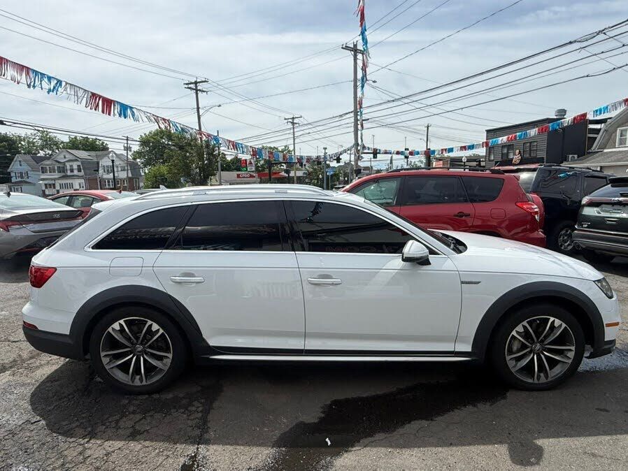 2017 Audi A4 allroad