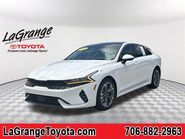 2022 KIA K5