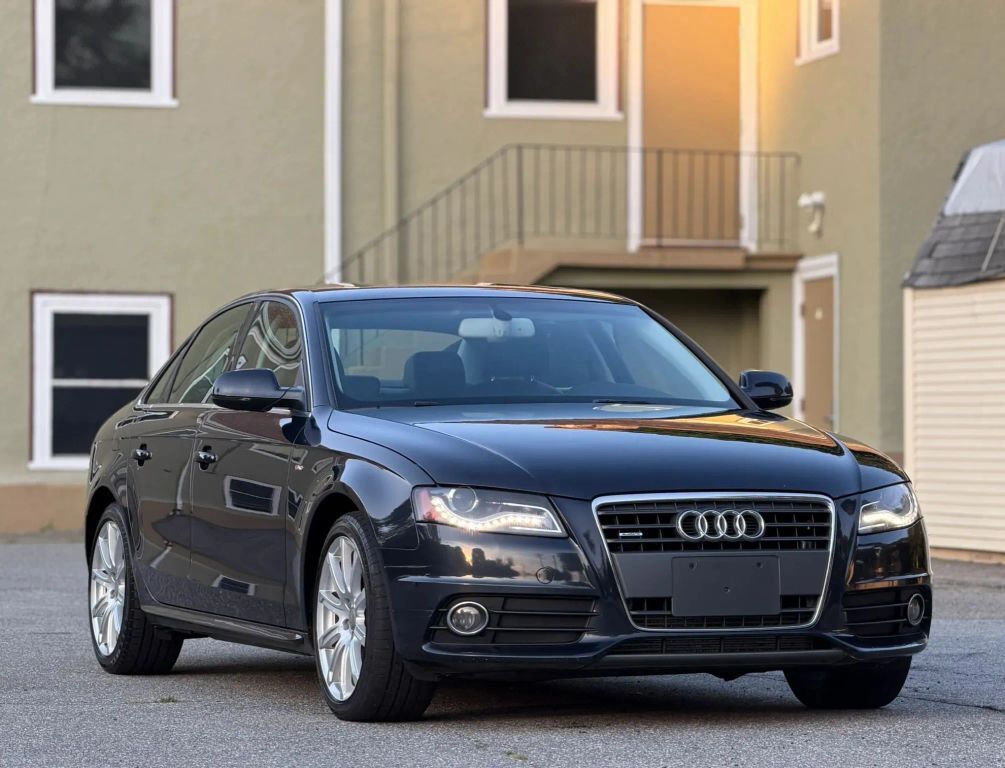2012 Audi A4