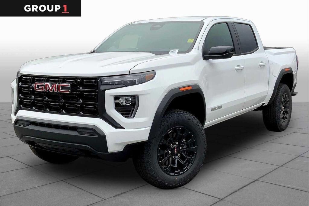 2026 GMC Canyon