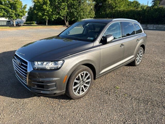 2019 Audi Q7