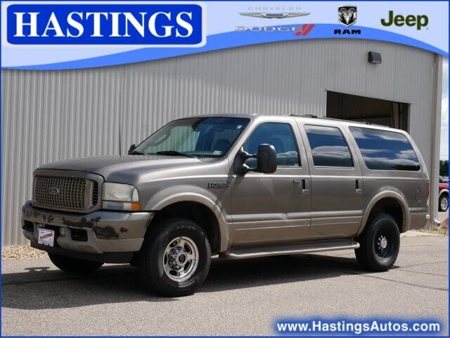 2003 FORD Excursion