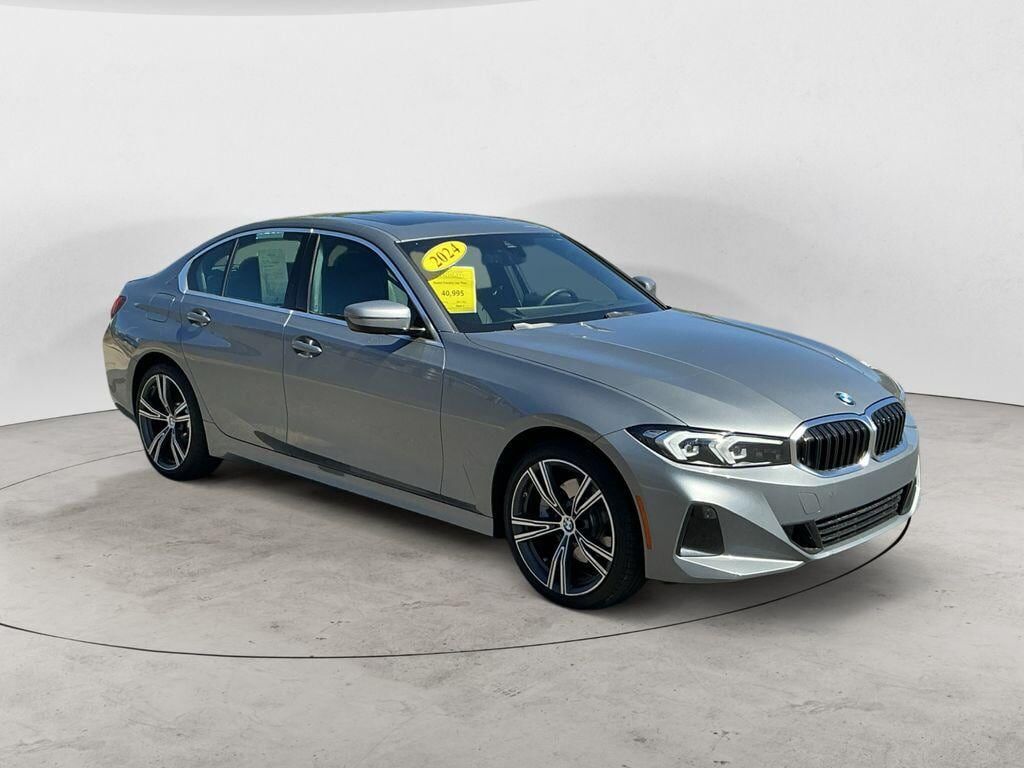2024 BMW 3 Series