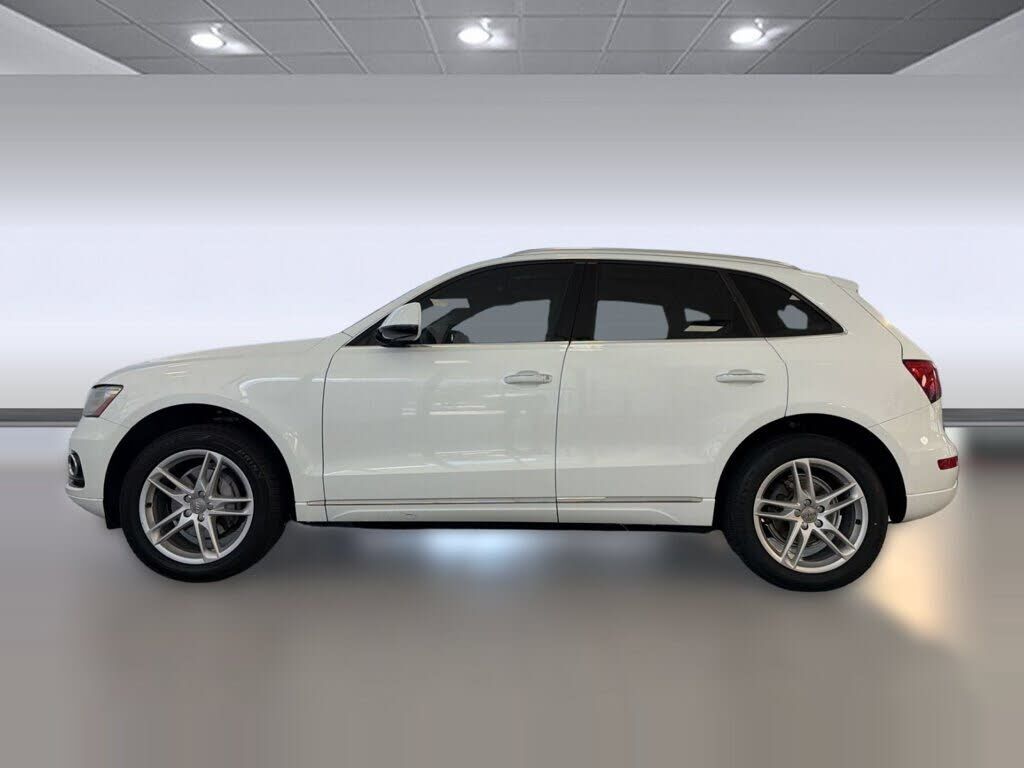 2017 Audi Q5