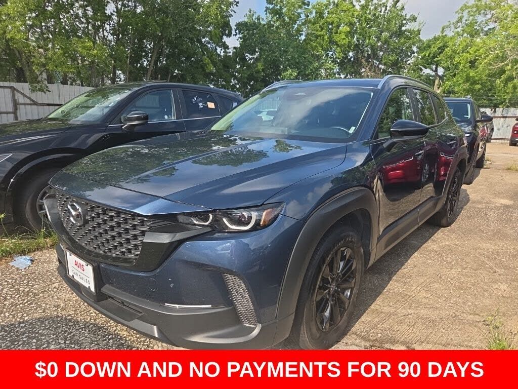 2025 MAZDA CX-50