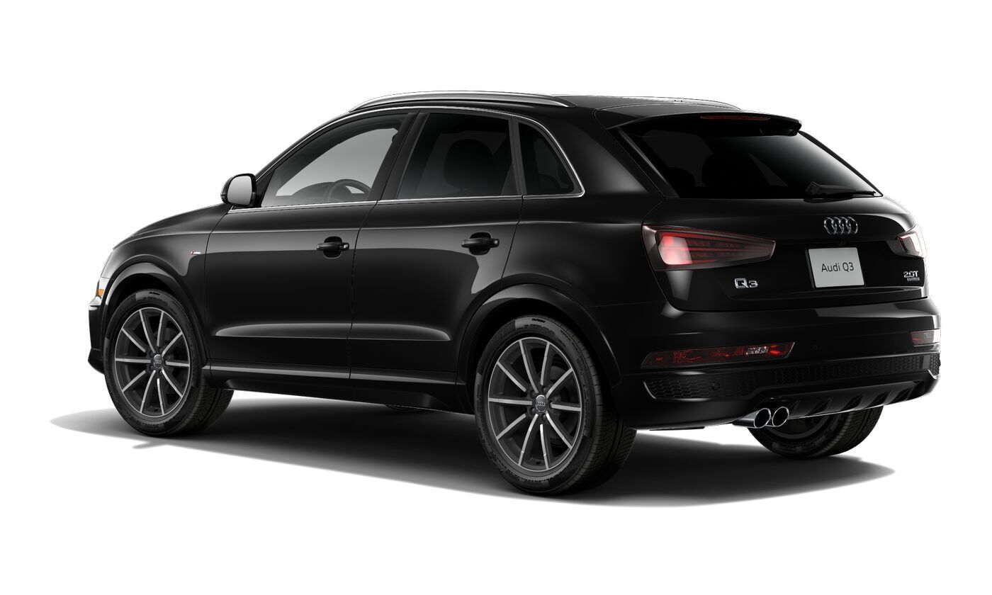 2018 Audi Q3