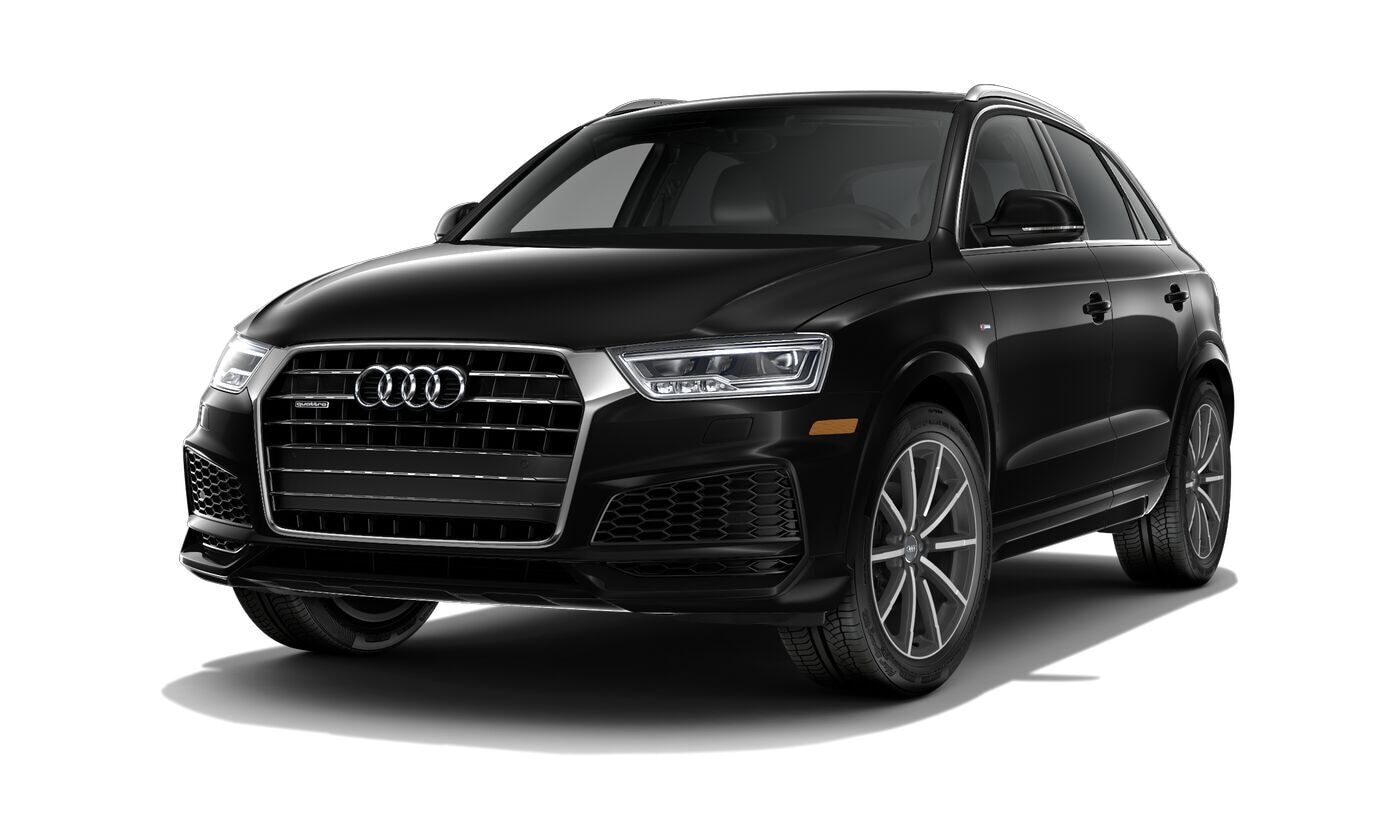 2018 AUDI Q3