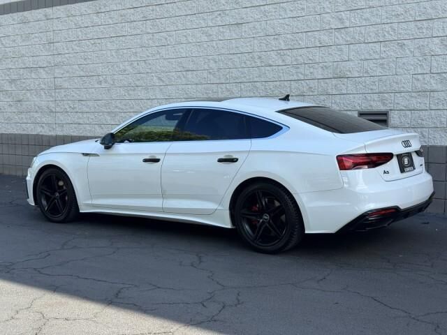 2021 Audi A5