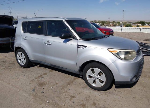 2015 KIA Soul