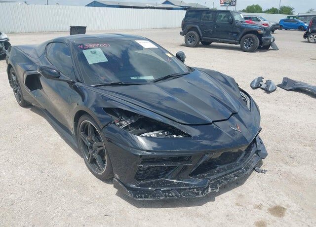 2023 CHEVROLET Corvette