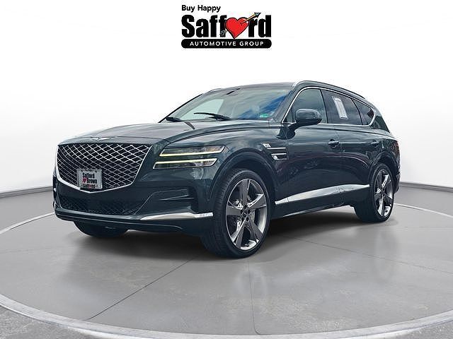 2021 GENESIS GV80